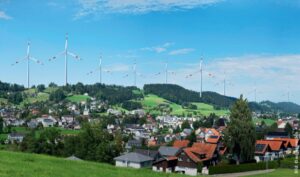 Windkraft St.Gallen-Appenzell