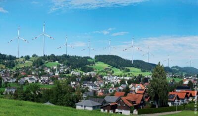 Windkraft St.Gallen-Appenzell